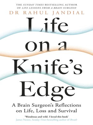 cover image of Life on a Knife's Edge